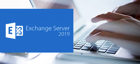 Microsoft Exchange Server 2019 with Update4 ISO