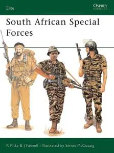 «South African Special Forces» by Robert Pitta