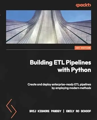 Building ETL Pipelines with Python