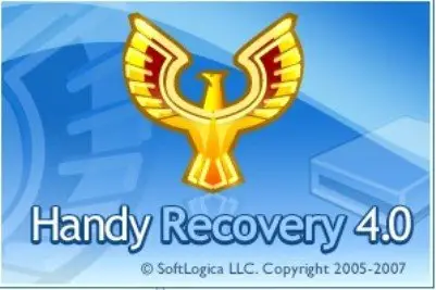 Handy Recovery v4.0