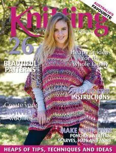 Australian Knitting - Volume 9 Issue 2 2017