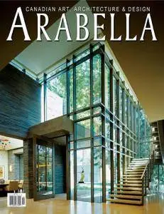 ARABELLA - Canadian Art, Architecture & Design - March 2015