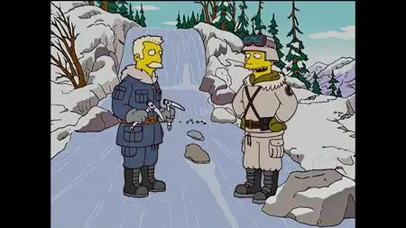 Die Simpsons S16E05