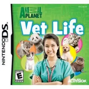 NDS - Animal Planet: Vet Life (2009) - USA Version