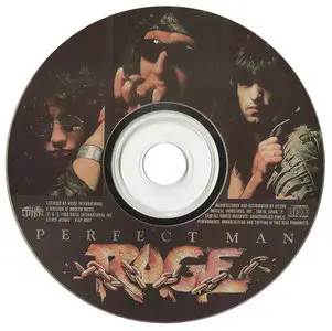 Rage - Studio Albums (1986 - 2010) [17 CD, Japan 1st Press]