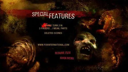 Wrong Turn 3: Left for Dead (2009)