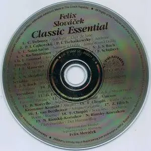 Felix Slováček - Classic Essential (1994)