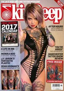 Skin Deep Tattoo Magazine - November 01, 2016