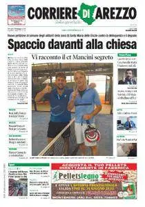 Corriere di Arezzo - 16 Maggio 2018