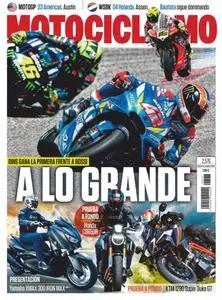 Motociclismo España - 23 abril 2019