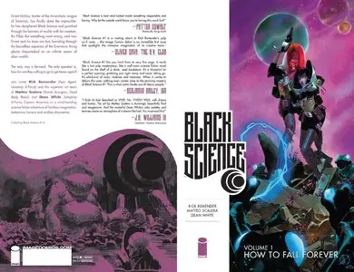 Black Science Vol. 1 How To Fall Forever (2014)