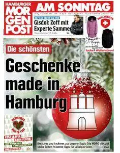 Hamburger Morgenpost - 03. Dezember 2017