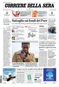 Corriere della Sera - 2 Agosto 2023