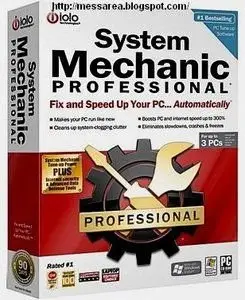 System Mechanic Pro 8.5.5.7