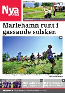 Nya Åland – 28 juli 2019