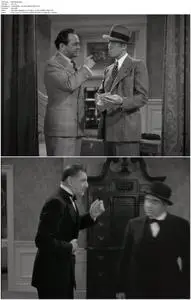 A Slight Case of Murder (1938)