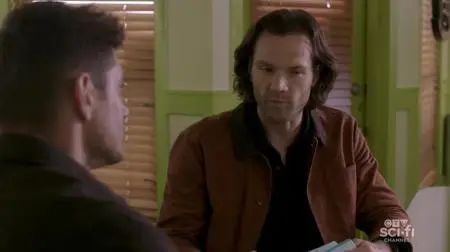 Supernatural S15E11