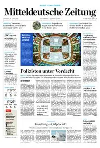 Mitteldeutsche Zeitung Saalekurier Halle/Saalekreis – 16. Juni 2020