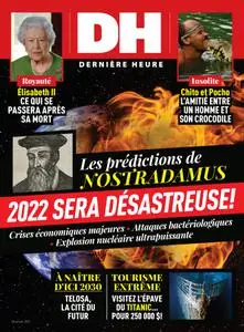 Dernière Heure - 28 janvier 2022