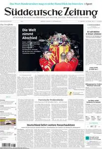 Süddeutsche Zeitung  - 20 September 2022