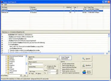 Galcott Super Text Search v3.12 