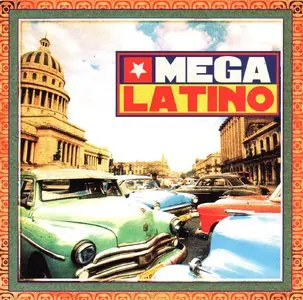 VA - Mega Latino  (2003)