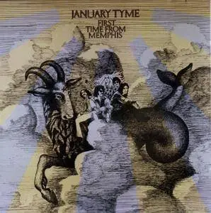 January Tyme - First Time From Memphis (1970)