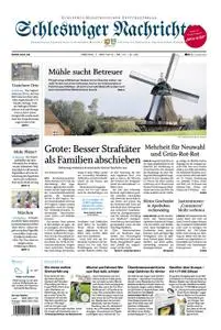 Schleswiger Nachrichten - 07. Juni 2019