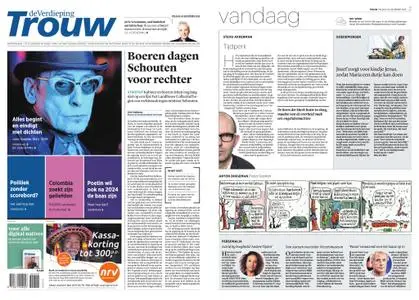 Trouw – 20 december 2019