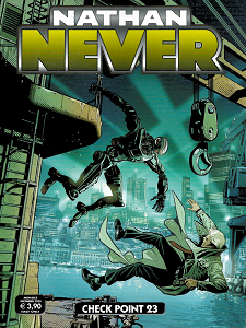 Nathan Never - Volume 355 - Check Point 23