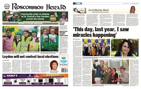 Roscommon Herald – March 21, 2023