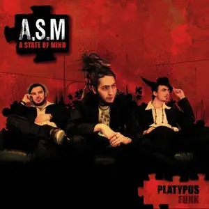 A.S.M. - Platypus Funk (2010)