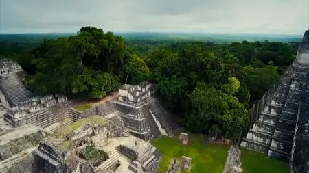 Sci Ch. - Unearthed: Lost City of the Maya (2018)