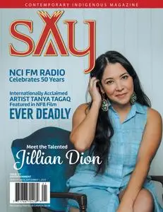 Say Magazine - Issue 121 - July 2023