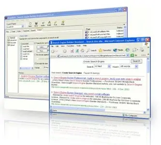 Search Engine Builder Pro 2.84