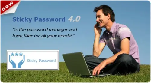 Sticky Password v4.0.0.142