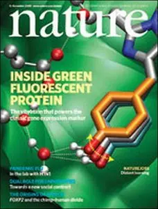 Nature Magazine - 12 November 2009