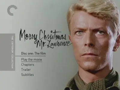 Merry Christmas Mr. Lawrence - The Criterion Collection (1983)