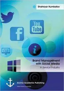 Brand Management with Social Media: In Service Industry