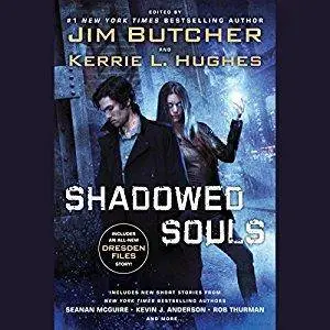 Shadowed Souls by Jim Butcher