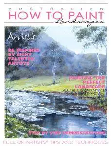 Australian How To Paint - July 01, 2017