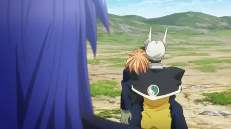 HAKYU HOSHIN ENGI S01E19