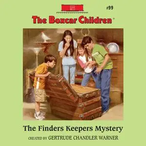 «The Finders Keepers Mystery» by Gertrude Chandler Warner