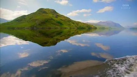 BBC - Grand Tours of Scotland's Lochs Series 4 (2021)