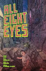 Dark Horse-All Eight Eyes 2023 Retail Comic eBook