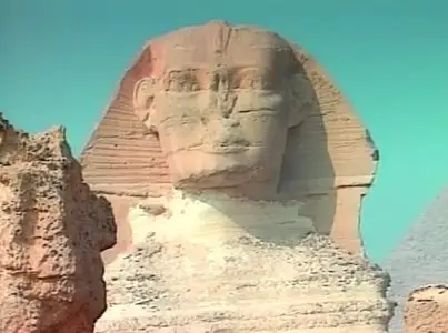 History Channel Ancient Egypt - 07 - The Great Sphinx