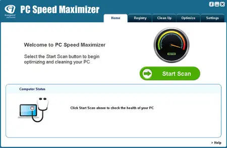 Avanquest PC Speed Maximizer 4.0