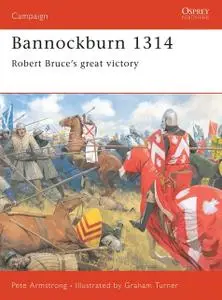 «Bannockburn 1314» by Peter Armstrong