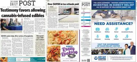 The Guam Daily Post – September 21, 2022
