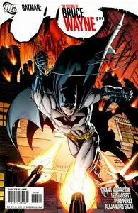 Batman: The Return of Bruce Wayne #6 (of 6)